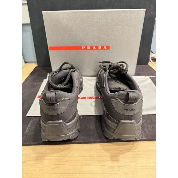 Prada CROSSECTION Black Size 11 LS(348868) main image 4